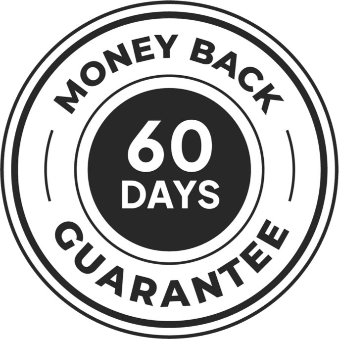 TitanPrime money-back guarantee information