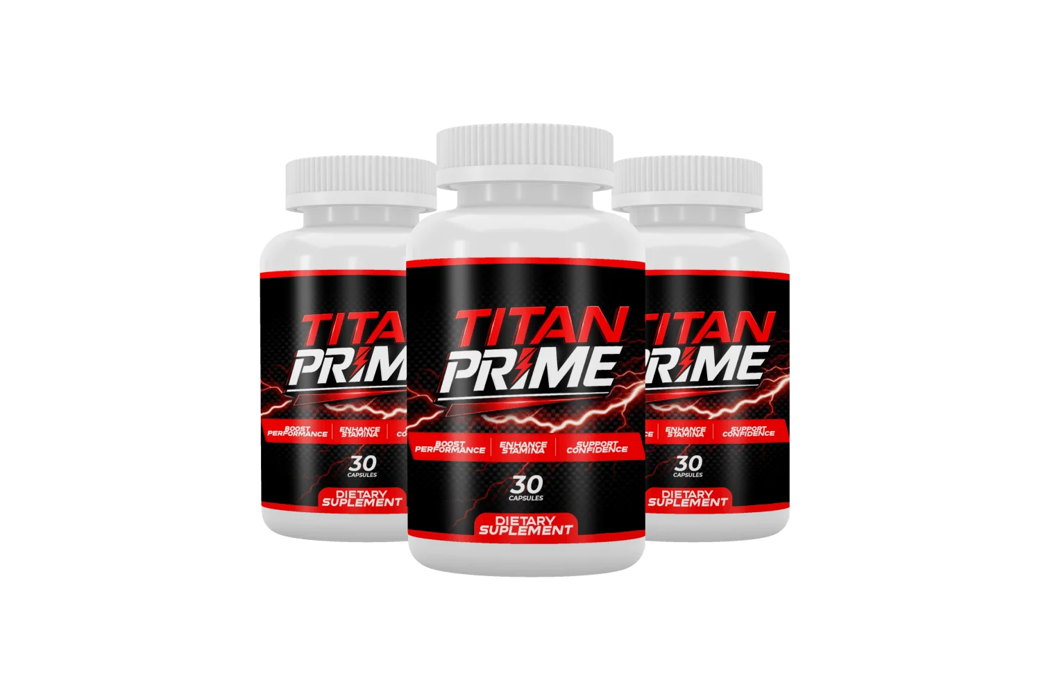 TitanPrime 3 bottle bundle